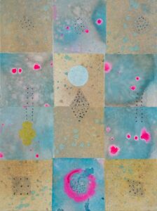 Pink Moon Quilt (8)