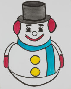 SnowmanRolyPoly